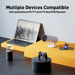 Proyector Portátil Android 720p