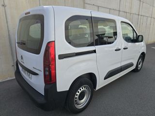 Citroen Berlingo 2019