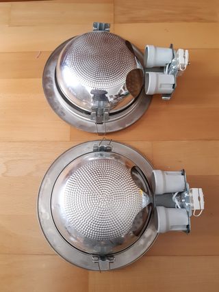 Downlight 23cm de diámetro