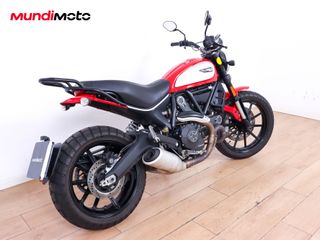 DUCATI SCRAMBLER ICON ABS