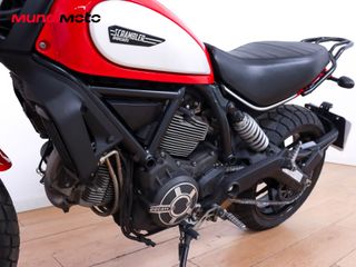 DUCATI SCRAMBLER ICON ABS