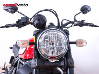 DUCATI SCRAMBLER ICON ABS