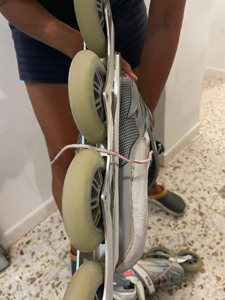 Patines Fila - Velocidad
