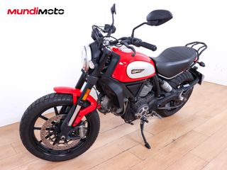 DUCATI SCRAMBLER ICON ABS