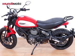 DUCATI SCRAMBLER ICON ABS