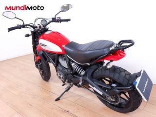 DUCATI SCRAMBLER ICON ABS