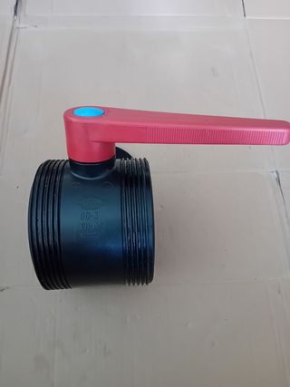  Piscinas Grifo PVC Jimten 90-3" PN-6