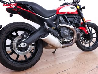 DUCATI SCRAMBLER ICON ABS