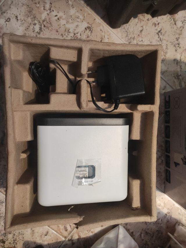 Etiquetadora - Máquina etiquetas