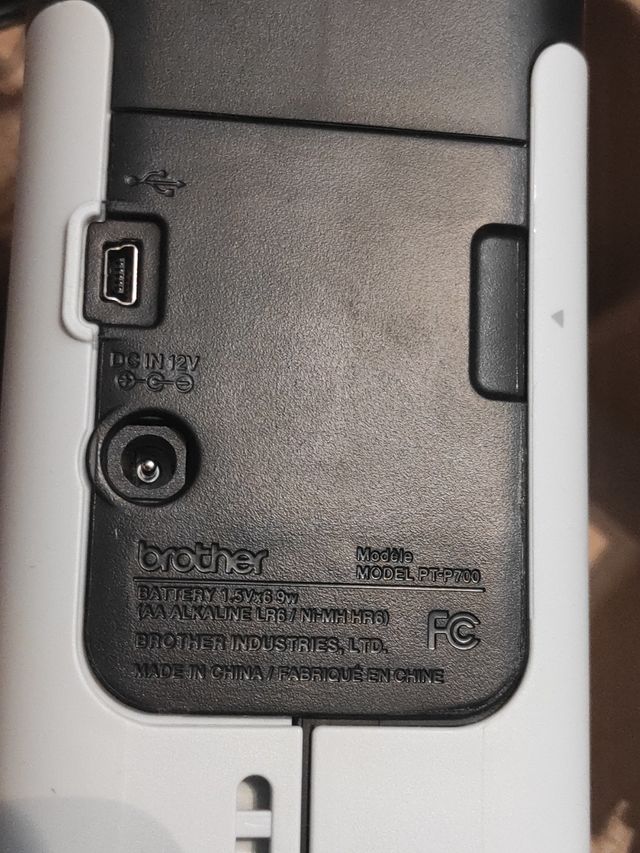 Etiquetadora - Máquina etiquetas