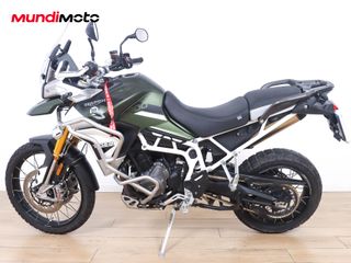 TRIUMPH TIGER 900 RALLY PRO