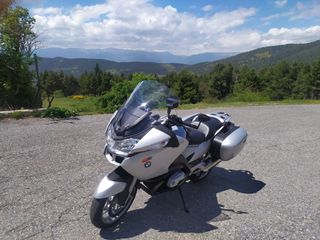 BMW R1200 RT - Motocicleta