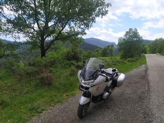 BMW R1200 RT - Motocicleta