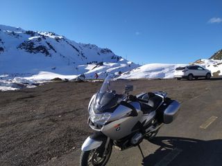 BMW R1200 RT - Motocicleta