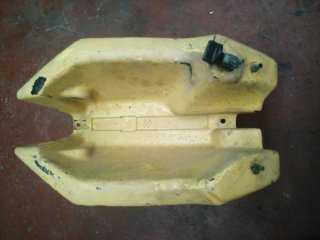 Depósito gasolina Suzuki Minicross