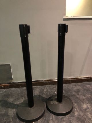 2 postes separadores