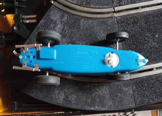 Scalextric GP22 modelo motor Racing