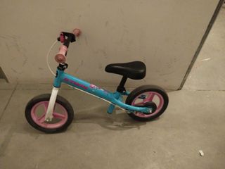 Bicicleta sin pedales BTWIN