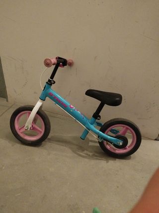 Bicicleta sin pedales BTWIN