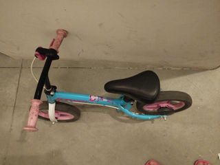 Bicicleta sin pedales BTWIN