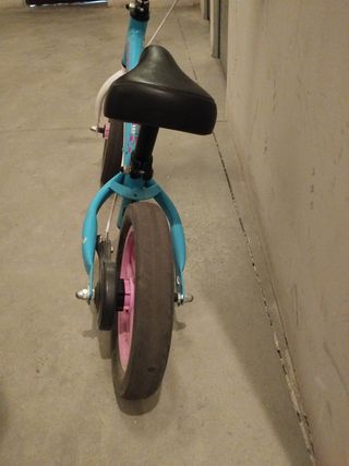 Bicicleta sin pedales BTWIN