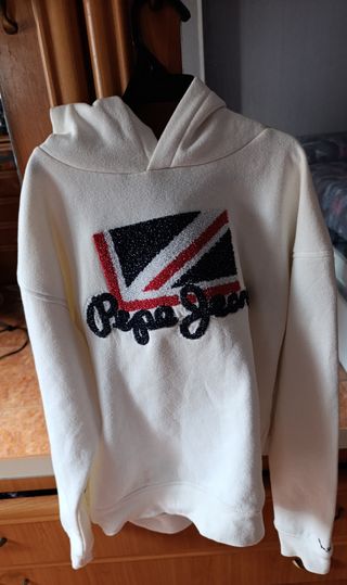 Sudadera Pepe Jeans niña