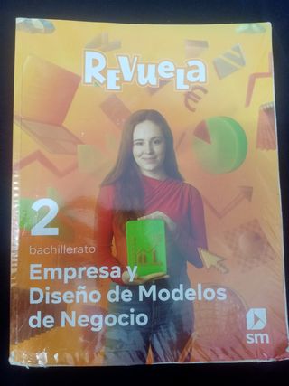 Economía. 2 Bachillerato. Revuela
