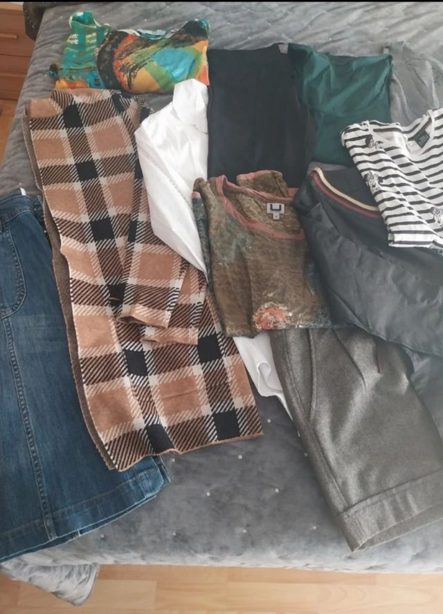 Lote ropa mujer talla M