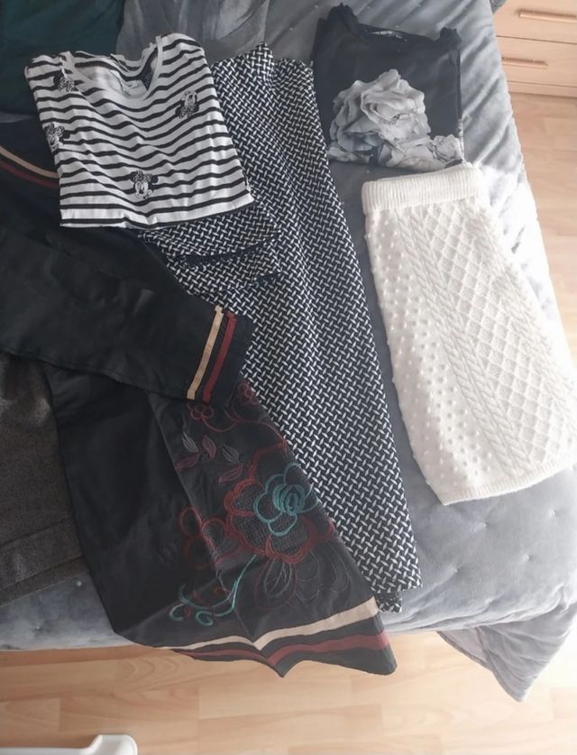 Lote ropa mujer talla M