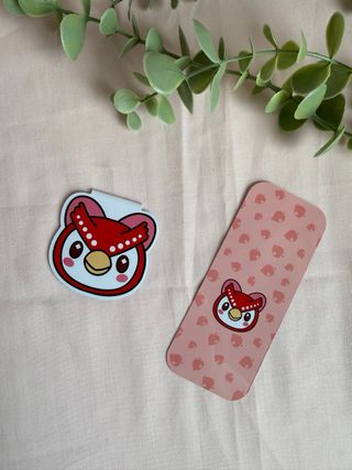 Set Marcapáginas Animal Crossing Estela