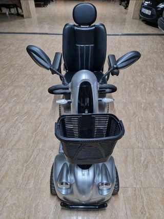 Scooter eléctrico
Baterías nuevas, en perfecto  es