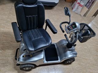 Scooter eléctrico
Baterías nuevas, en perfecto  es