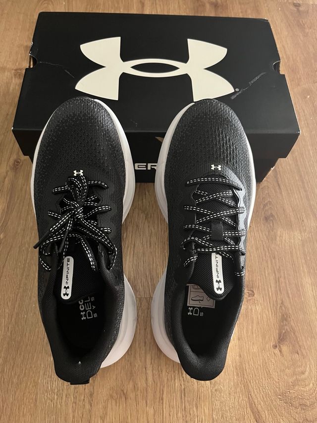 Zapatillas Under Armour Infinite - 39