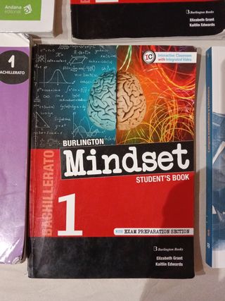 Vía oberta valenciano
Lengua castellana 
Mindset
F