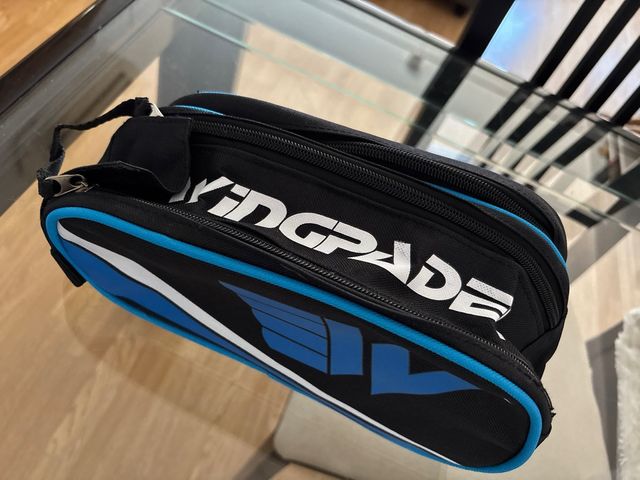Neceser WingPadel - Azul y Negro