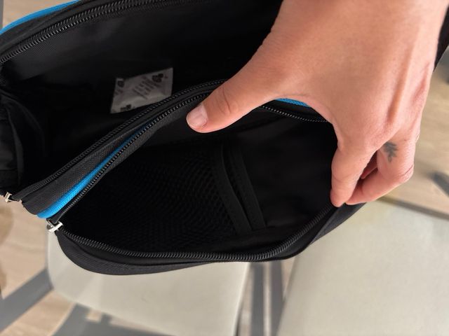 Neceser WingPadel - Azul y Negro