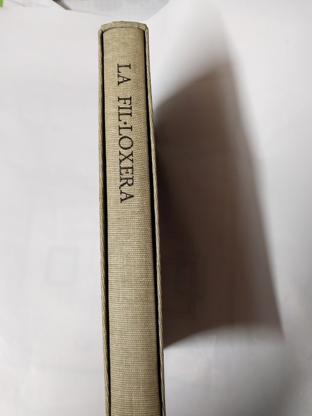 Facsímil "La Filoxera" (1983)