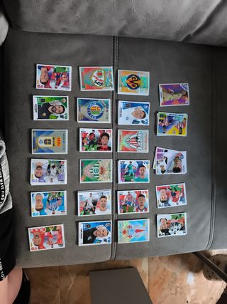 Cromos Liga Española 25-26 Panini