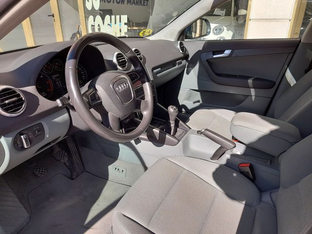 Audi A3 Sportback 1.9 TDI Ambition