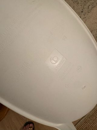Bañera Stokke Flexi Bath bebé