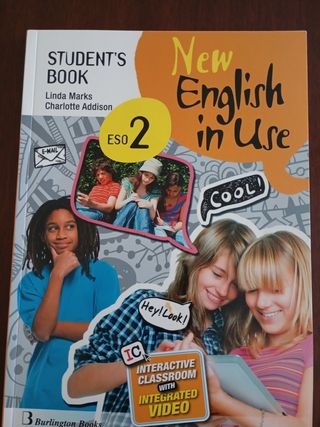 New English In Use ESO 1 Workbook + Language Bu...