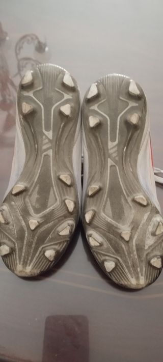 Adidas F50 - Botas Fútbol talla 30