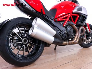 DUCATI DIAVEL 1198