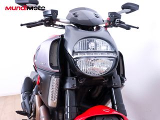 DUCATI DIAVEL 1198