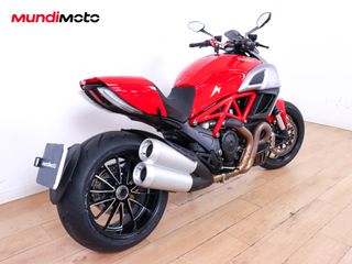 DUCATI DIAVEL 1198