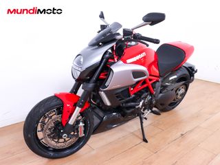 DUCATI DIAVEL 1198