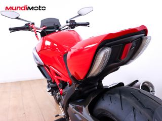 DUCATI DIAVEL 1198