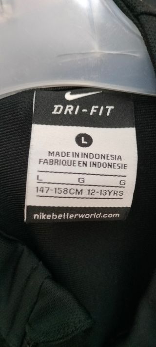 Chándal Nike F.C.B. 