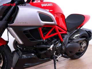 DUCATI DIAVEL 1198