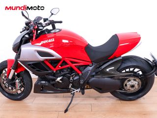 DUCATI DIAVEL 1198